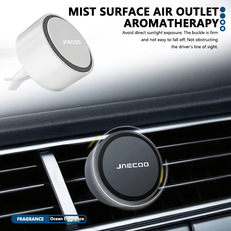 Car Vent Diffuser - Voor JAECOO Auto Luchtverfrisser Vent Clip