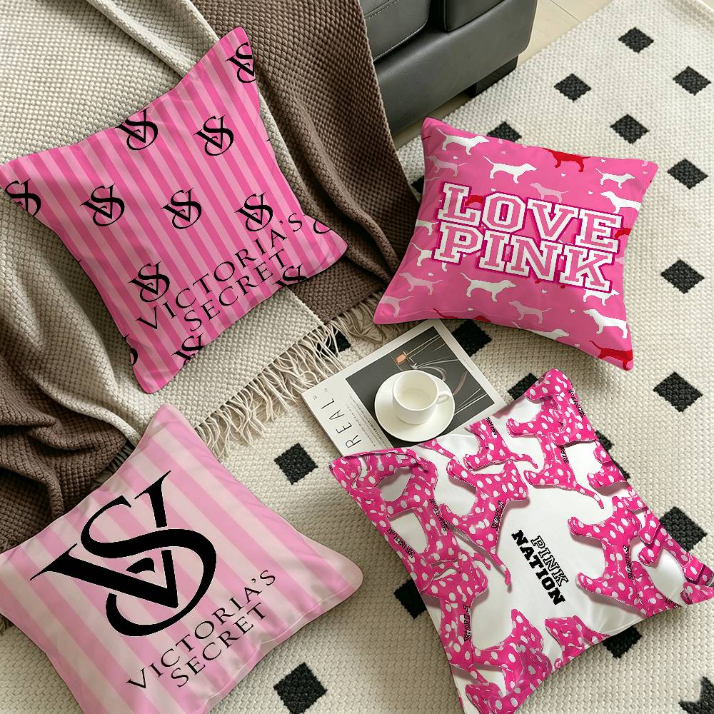 Home Fragrance Victoria Secret - V-VictoriaS Fashion S-Secret Gepersonaliseerde kussens met