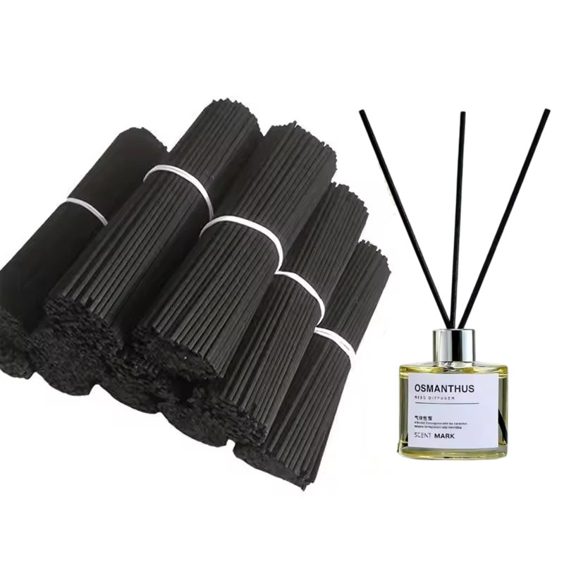 Home Fragrance Kit - 10/50/100 Stuks Riet Diffuser Sticks Set