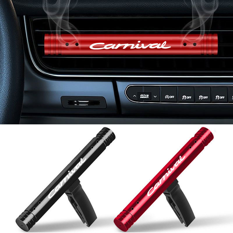 Car Vent Diffuser - Auto Luchtverfrissers Aroma Diffuser Vent Clips