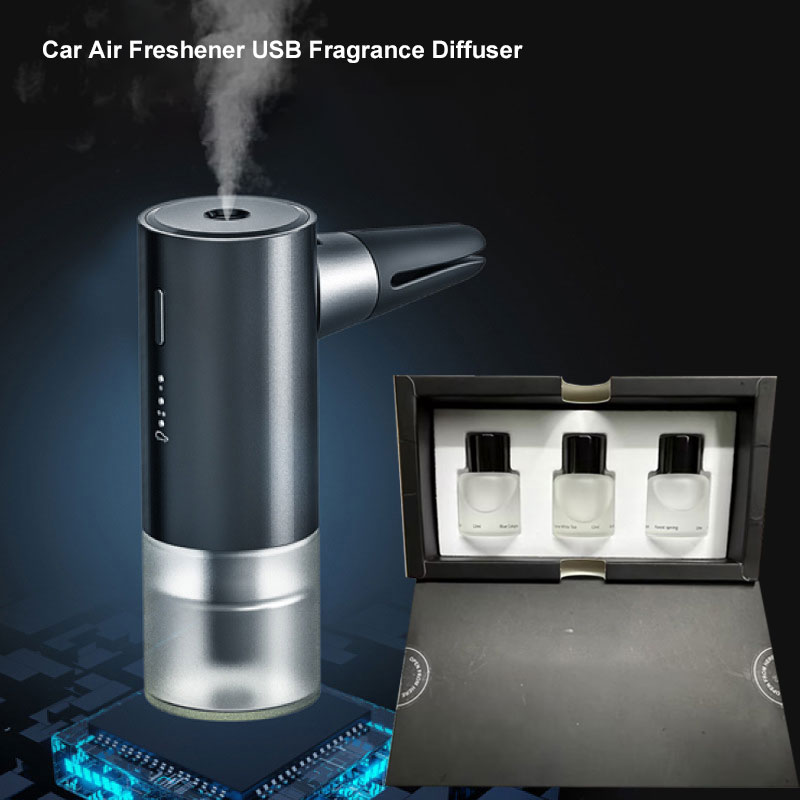 Home Fragrance Best - Auto Outlet Vent Parfum Clips Luchtverfrisser
