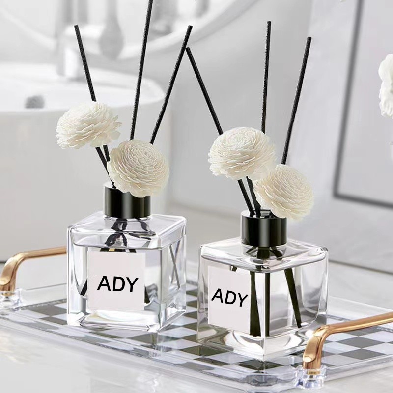 Home Fragrance Best - 50ml Aroma Rietjes Diffuser Olie voor