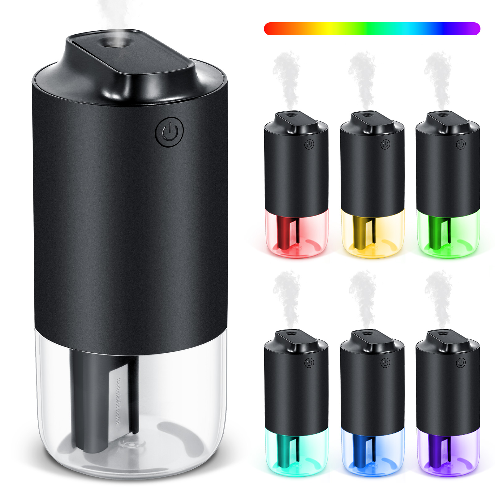 Car Vent Diffuser - Auto Elektrische Luchtverspreider Aroma Auto Air