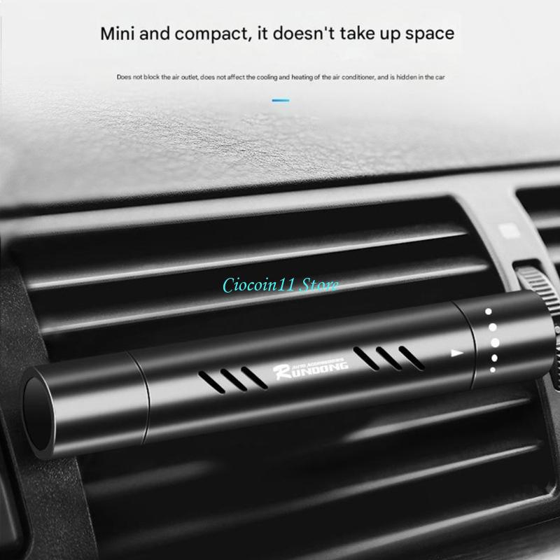 Car Vent Diffuser - Y1UB Auto Luchtverfrisser Geur Diffuser Clip