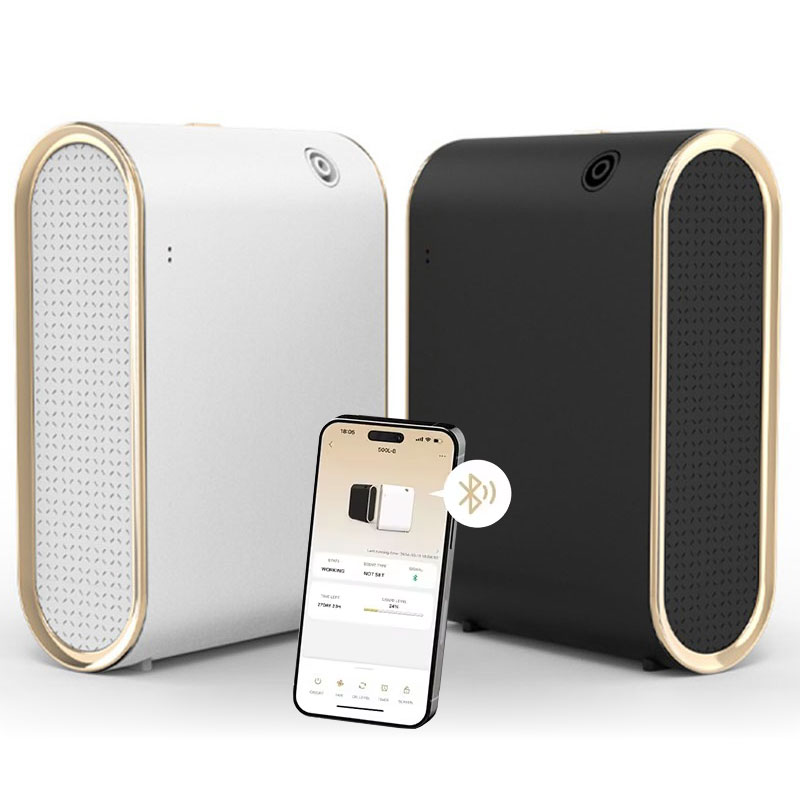 Home Fragrance Device - Waterloze Kamer Geurverspreider Slimme Geurverspreider Machine