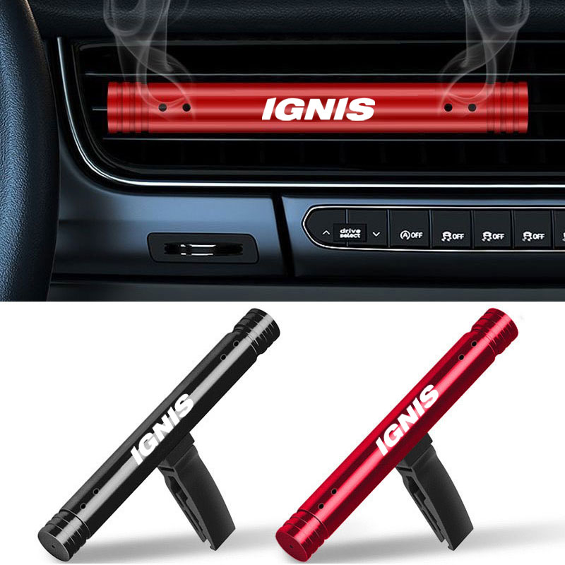 Car Vent Diffuser - Auto Luchtverfrisser Styling Effen Diffuser Stick