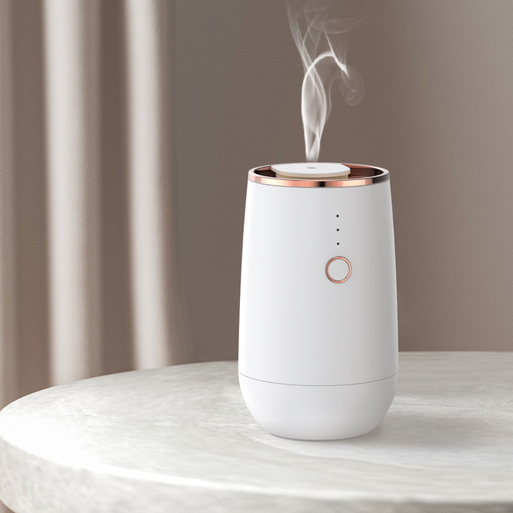 Home Fragrance With Essential Oils - Mini Thuis Waterloze Essentiële Oliën Diffuser
