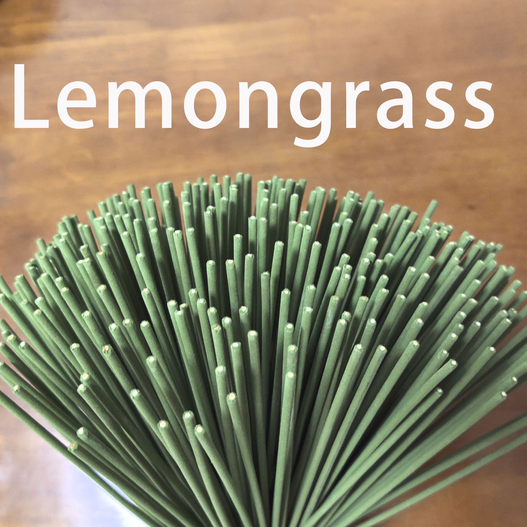 8,7-inch groene citronella wie - Home Fragrance Incense recensie en prijs