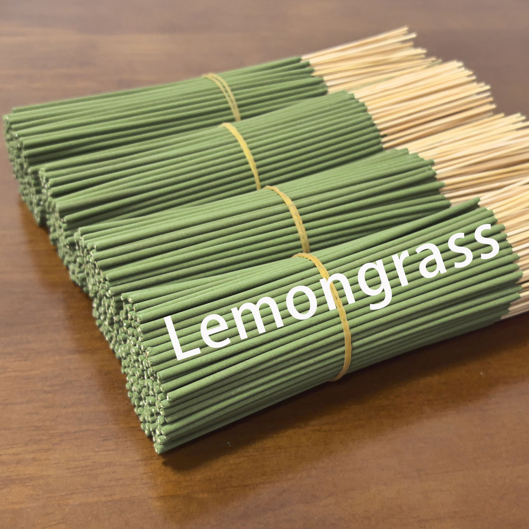8,7-inch groene citronella wie - Home Fragrance Incense recensie en prijs