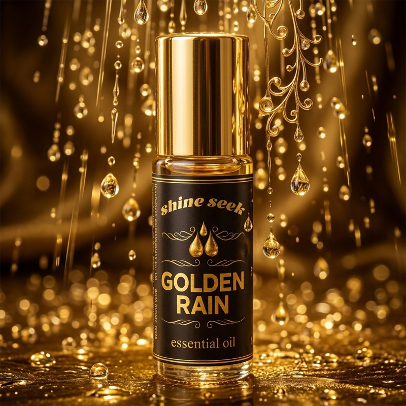 1 stuk gouden regen-geur, esse - Home Fragrance Dubai recensie en prijs