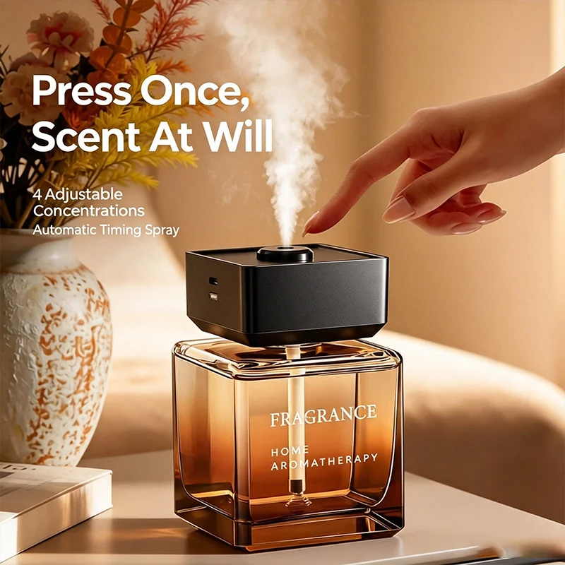 Huisgeurspray, hotelkwaliteit  - Home Fragrance Diffuser recensie en prijs