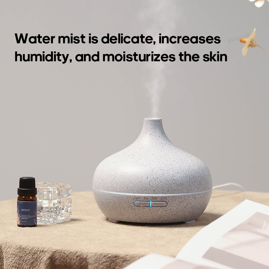 KINSCOTER Houtnerf Aromatherap - Home Fragrance Accessories recensie en prijs