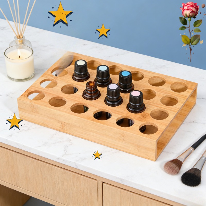 Opbergdoos voor essentiële oli - Home Fragrance Accessories recensie en prijs