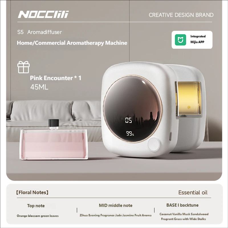 Automatische aromatherapie dif - Home Fragrance Accessories recensie en prijs