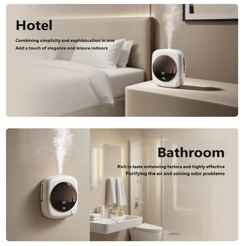 Automatische aromatherapie dif - Home Fragrance Accessories recensie en prijs