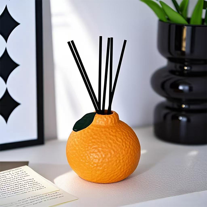Creatieve simulatie oranje aro - Home Fragrance Luxury recensie en prijs