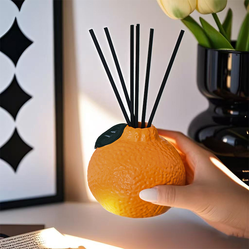 Creatieve simulatie oranje aro - Home Fragrance Luxury recensie en prijs