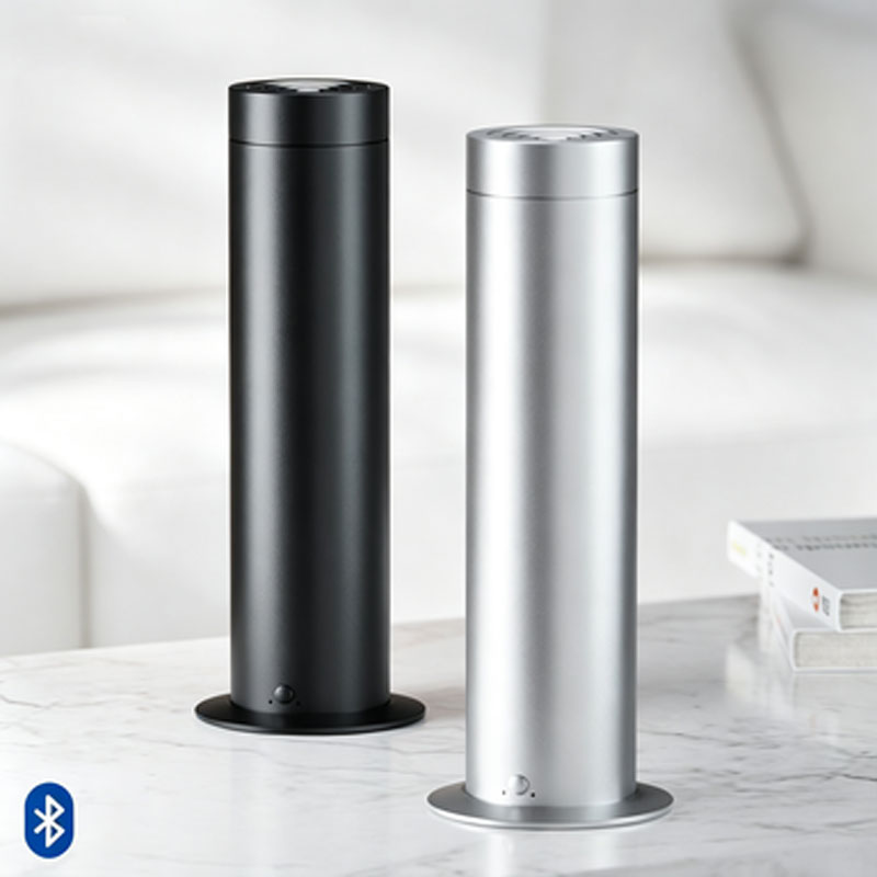 Slimme waterloze aromadiffuser - Home Fragrance With Essential Oils recensie en prijs