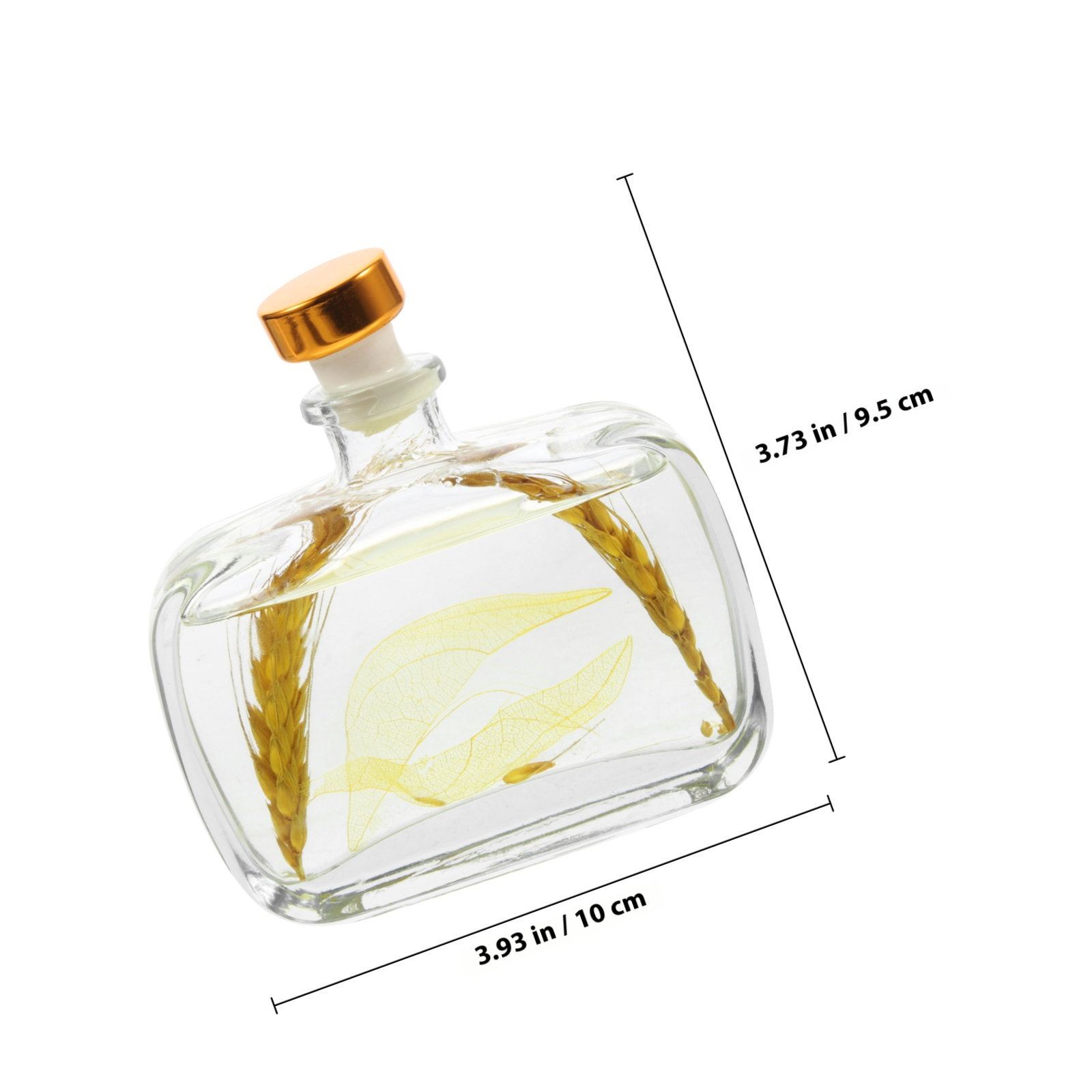 1Set Aromatherapie Essentiële  - Home Fragrance Leather Diffuser recensie en prijs