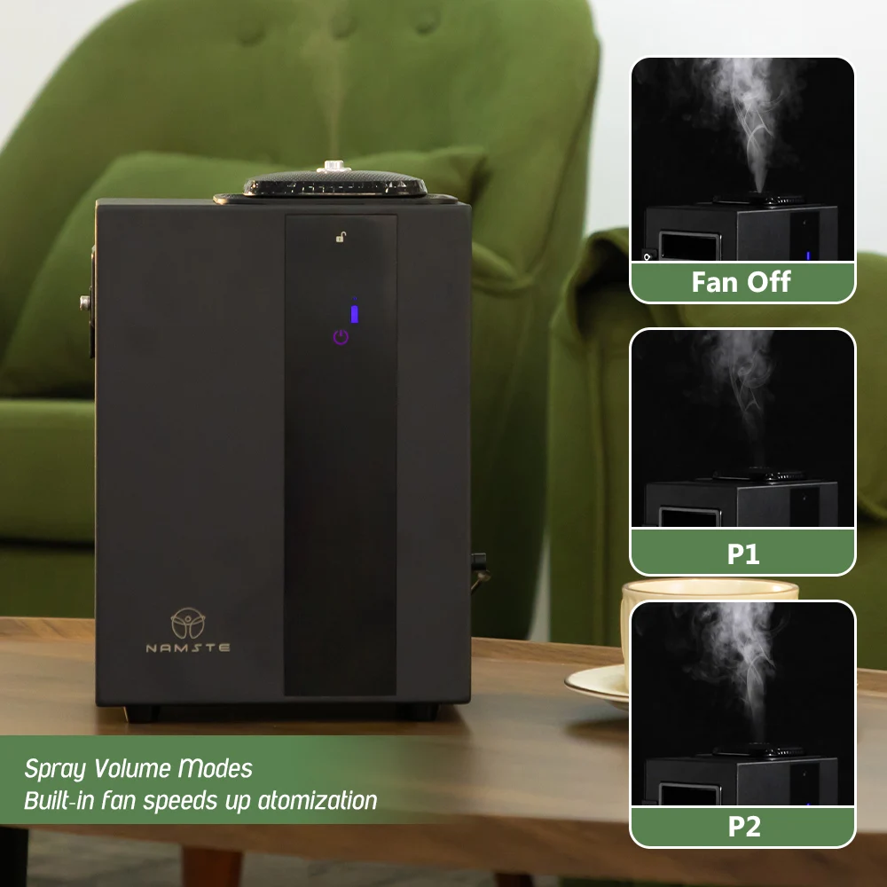 NAMASTE 4000m3 HVAC-systeem Ge - Home Fragrance Accessories recensie en prijs
