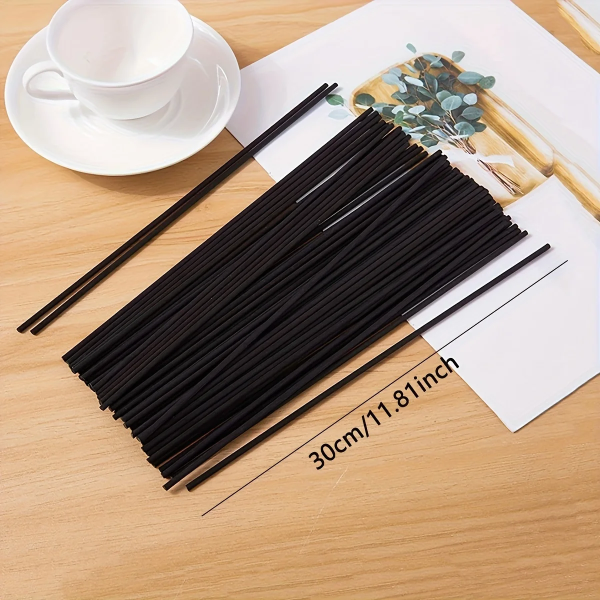 10/50 Stuks Fiber Sticks Diffu - Home Fragrance Kit recensie en prijs