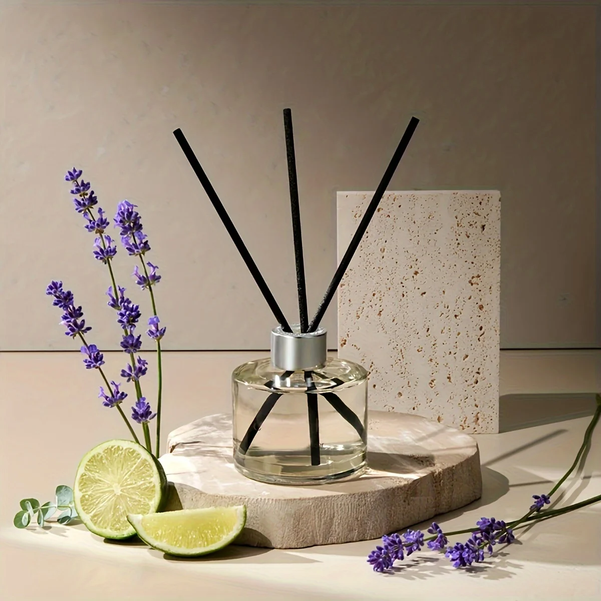10/50 Stuks Fiber Sticks Diffu - Home Fragrance Kit recensie en prijs