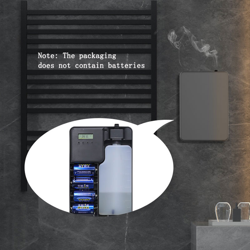 500ML Capaciteit Geurverspreid - Home Fragrance Best recensie en prijs
