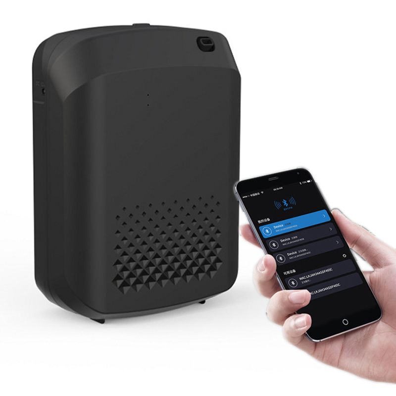 Smart Aroma Diffuser Hotels Ge - Home Fragrance With Essential Oils recensie en prijs