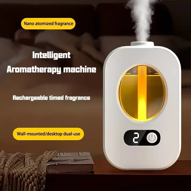 Luchtbevochtiger met timerfunc - Home Fragrance Luxury recensie en prijs