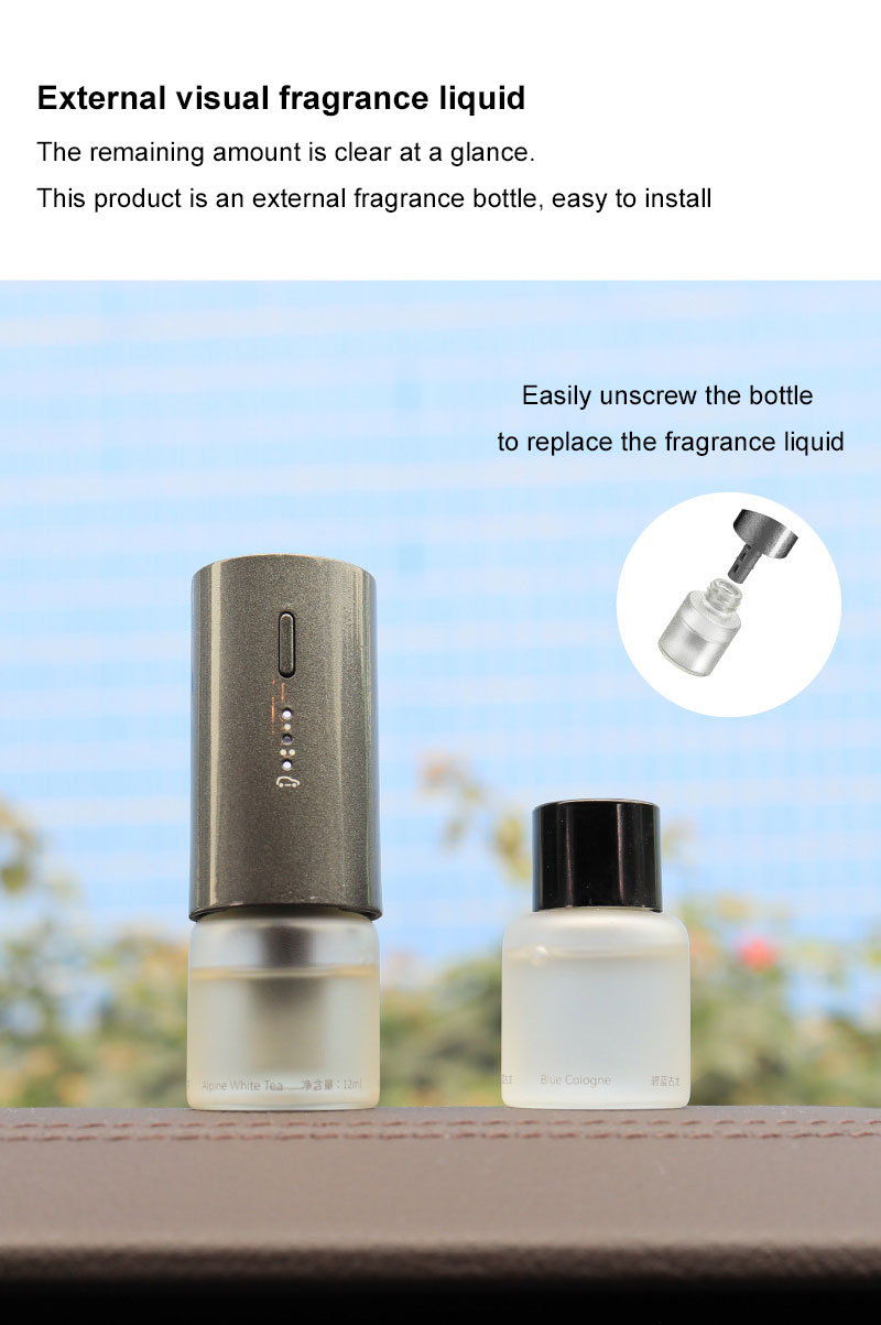 Auto Outlet Vent Parfum Clips  - Home Fragrance Best recensie en prijs