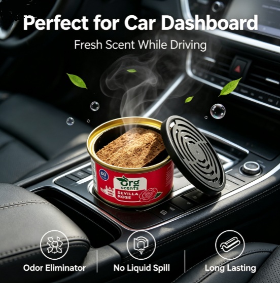 42g Auto Luchtverfrisser Vaste - Home Fragrance Best recensie en prijs