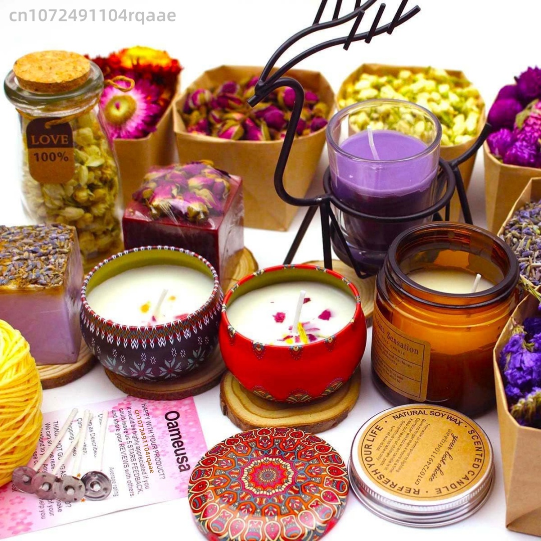 10/20/30 soorten bloemen voor  - Home Fragrance Kit recensie en prijs