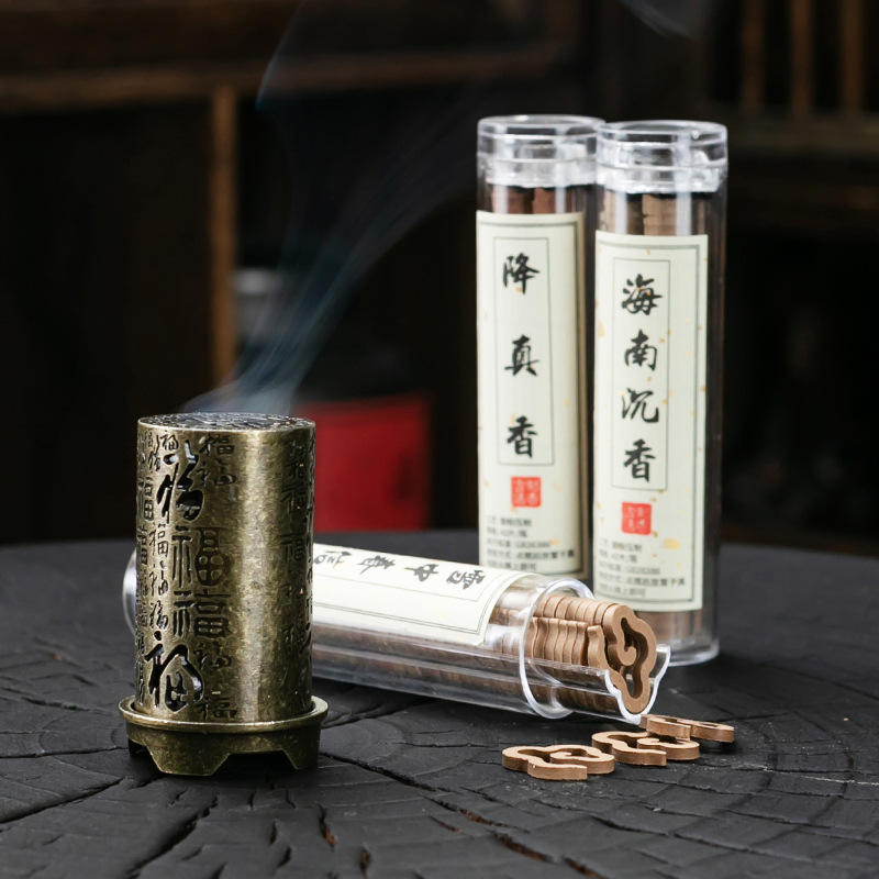 Verticale Wierookbrander Leger - Home Fragrance Incense recensie en prijs