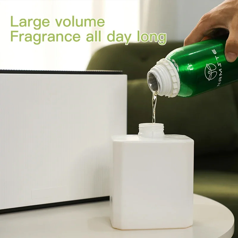 NAMASTE 1000ML Geurverspreider - Home Fragrance Device recensie en prijs
