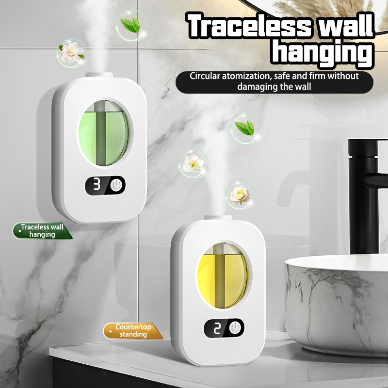 Automatische diffuser Aromathe - Home Fragrance Device recensie en prijs