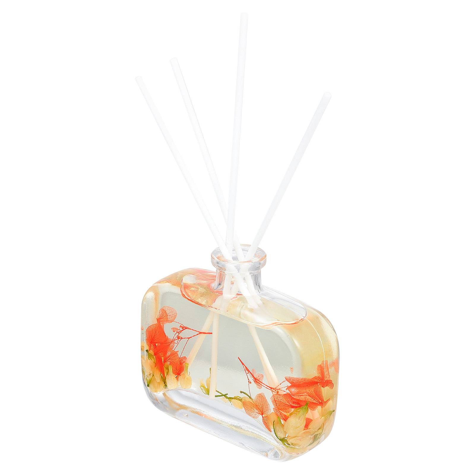 1 Set Rattan Stokjes Aroma Oli - Home Fragrance Leather Diffuser recensie en prijs