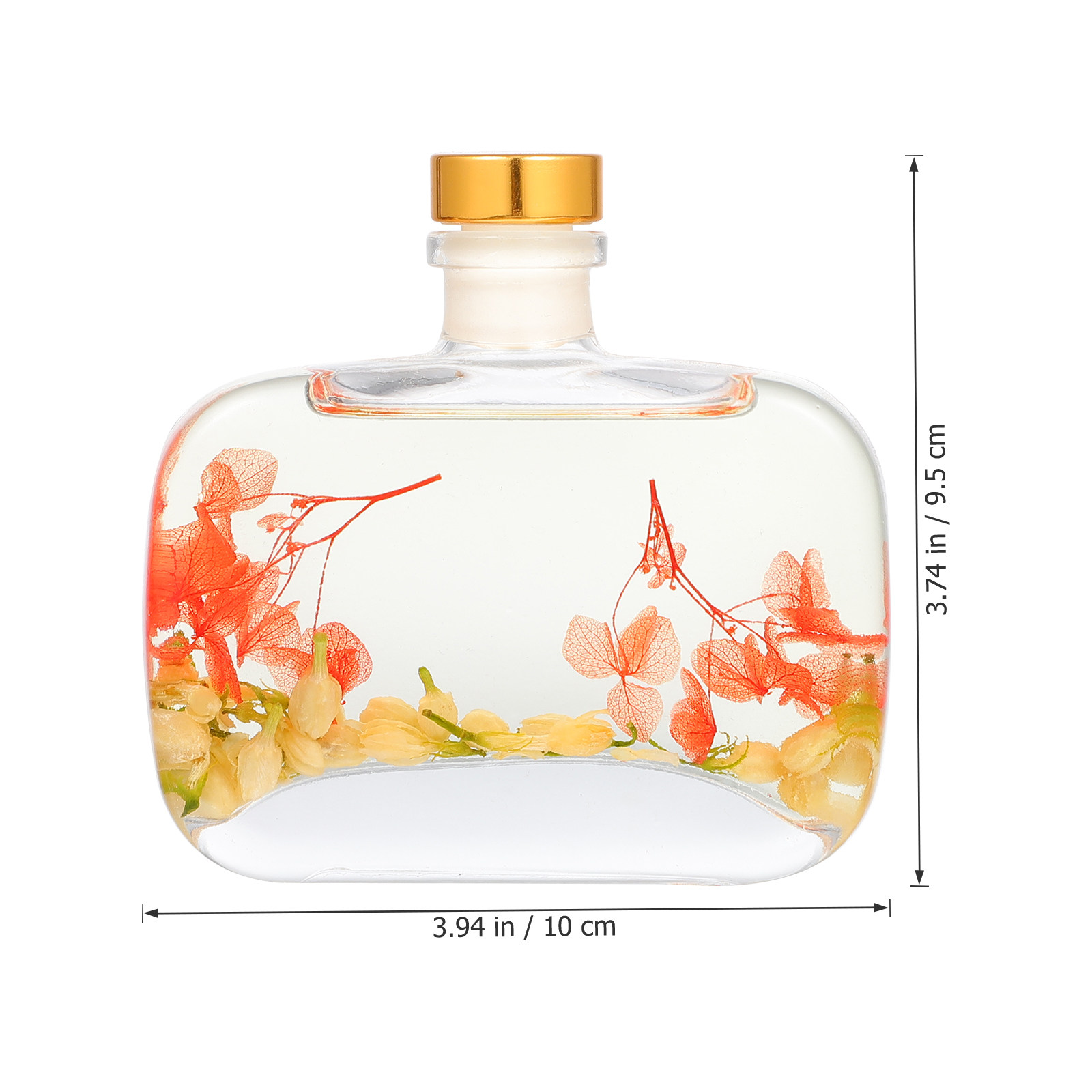 1 Set Rattan Stokjes Aroma Oli - Home Fragrance Leather Diffuser recensie en prijs