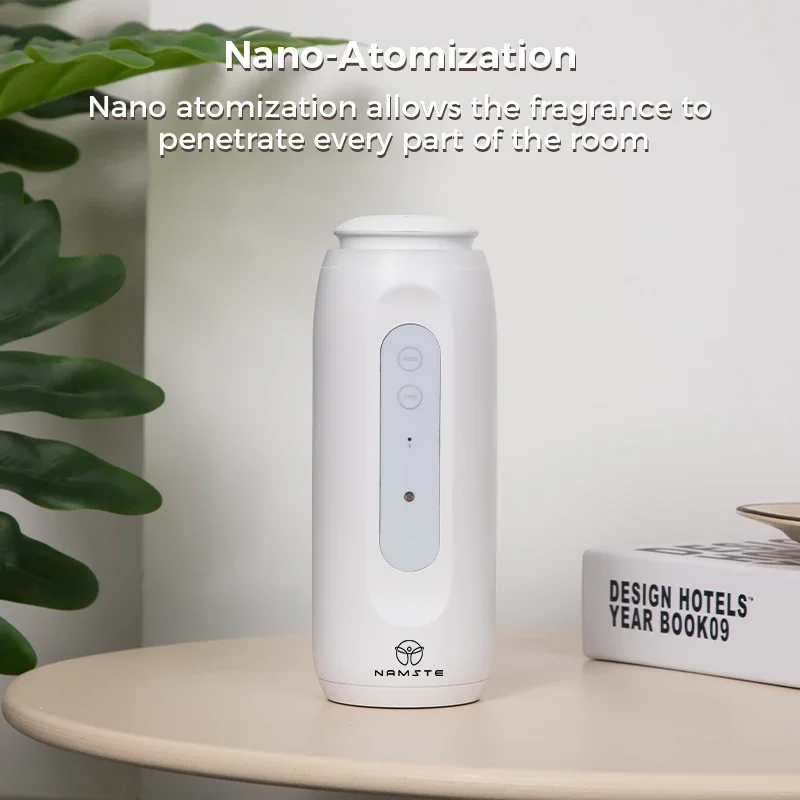 NAMSTE Draagbare Slimme Diffus - Home Fragrance Accessories recensie en prijs
