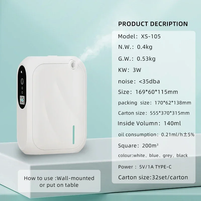 Elektrische etherische olie di - Home Fragrance With Essential Oils recensie en prijs