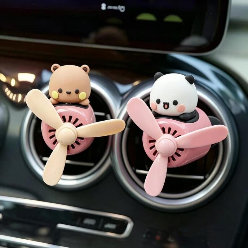 Hot Cartoon Bubu Yier Figuur L - Car Vent Diffuser recensie en prijs