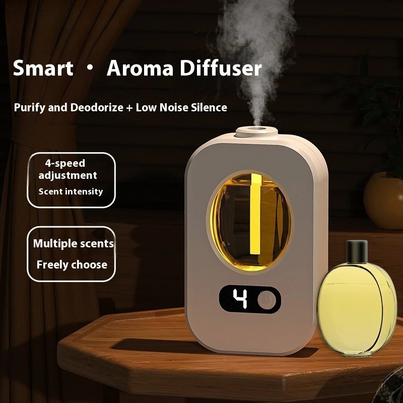 Luchtbevochtiger USB Automatis - Home Fragrance Accessories recensie en prijs