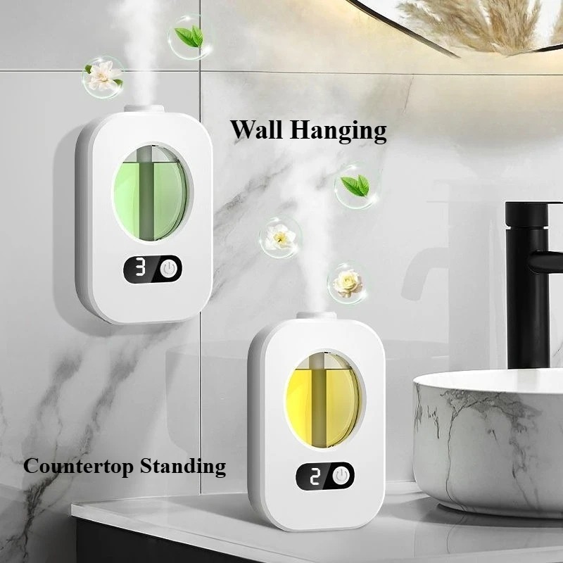 Luchtbevochtiger USB Automatis - Home Fragrance Accessories recensie en prijs