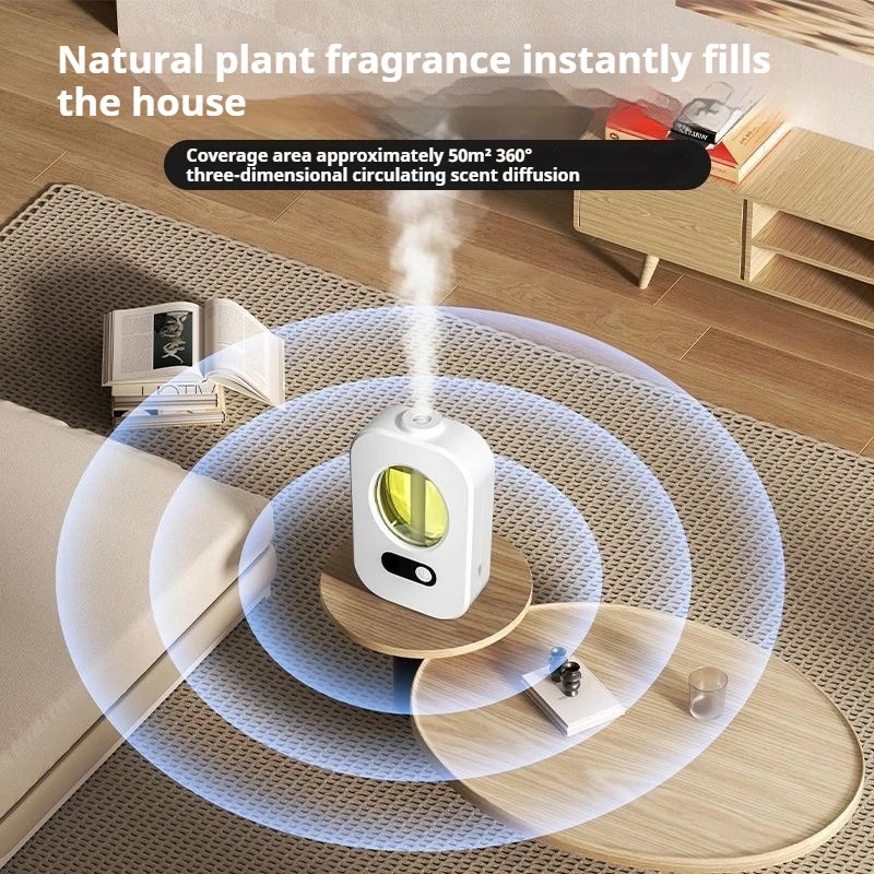 Luchtbevochtiger USB Automatis - Home Fragrance Accessories recensie en prijs