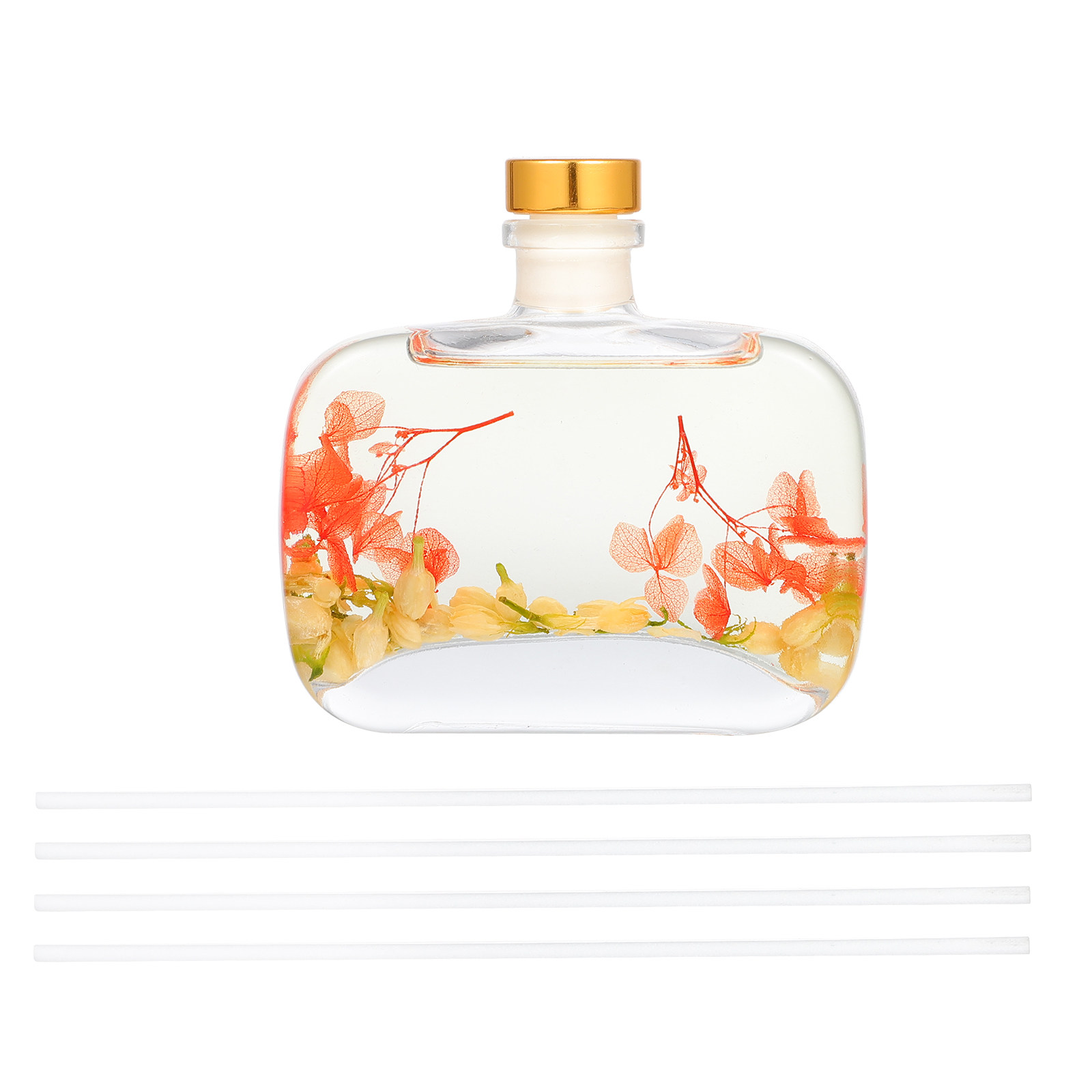 1 set stijlvolle essentiële ol - Home Fragrance Leather Diffuser recensie en prijs