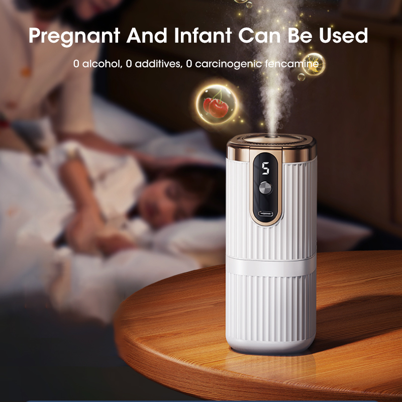 USB Smart Parfumbevochtiger Vo - Home Fragrance Device recensie en prijs