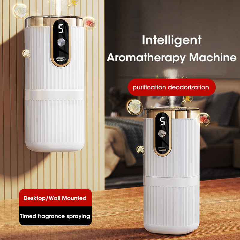 USB Smart Parfumbevochtiger Vo - Home Fragrance Device recensie en prijs