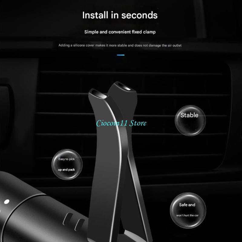 Y1UB Auto Luchtverfrisser Geur - Car Vent Diffuser recensie en prijs