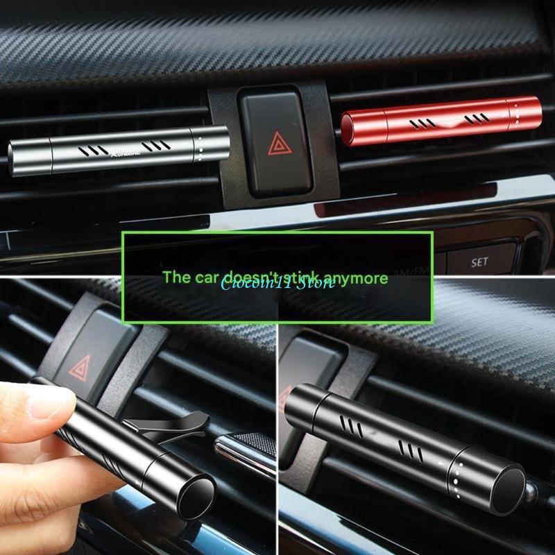 Y1UB Auto Luchtverfrisser Geur - Car Vent Diffuser recensie en prijs
