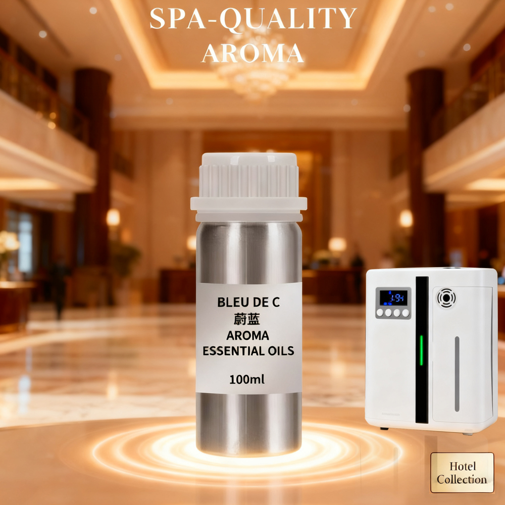 100ml Hotel Essentiële Olie vo - Home Fragrance Luxury recensie en prijs