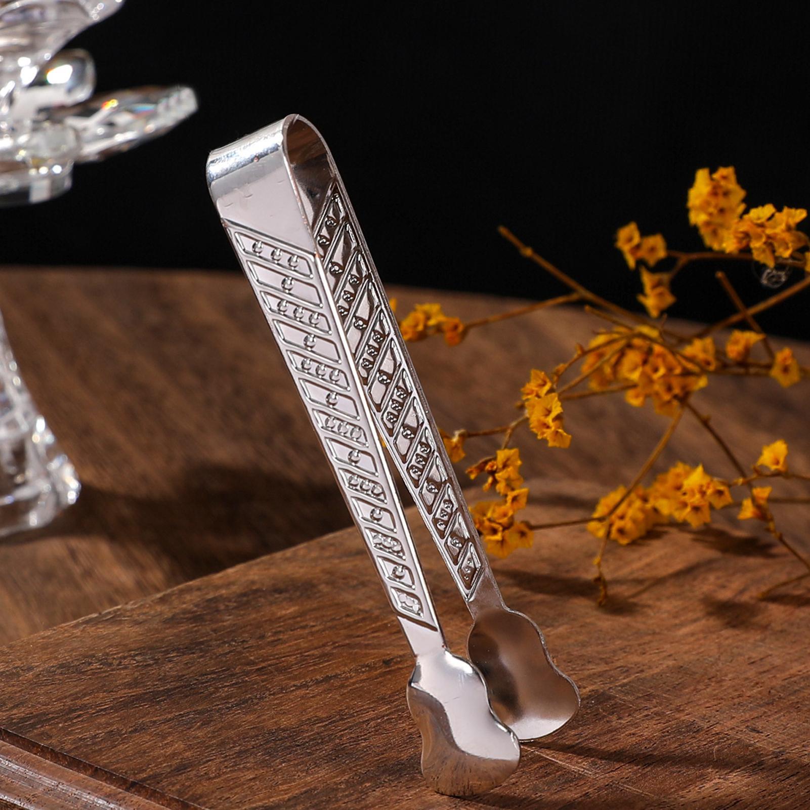 Wierooktang Lange steel Metale - Home Fragrance Incense recensie en prijs